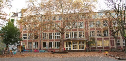 GGS Antwerpener Straße Köln