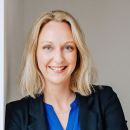 Porträtfoto von Katharina Wiechers