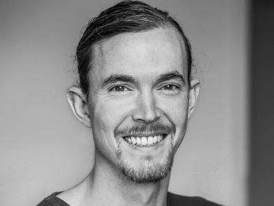 Niels Hegmans, Webdesigner aus Köln