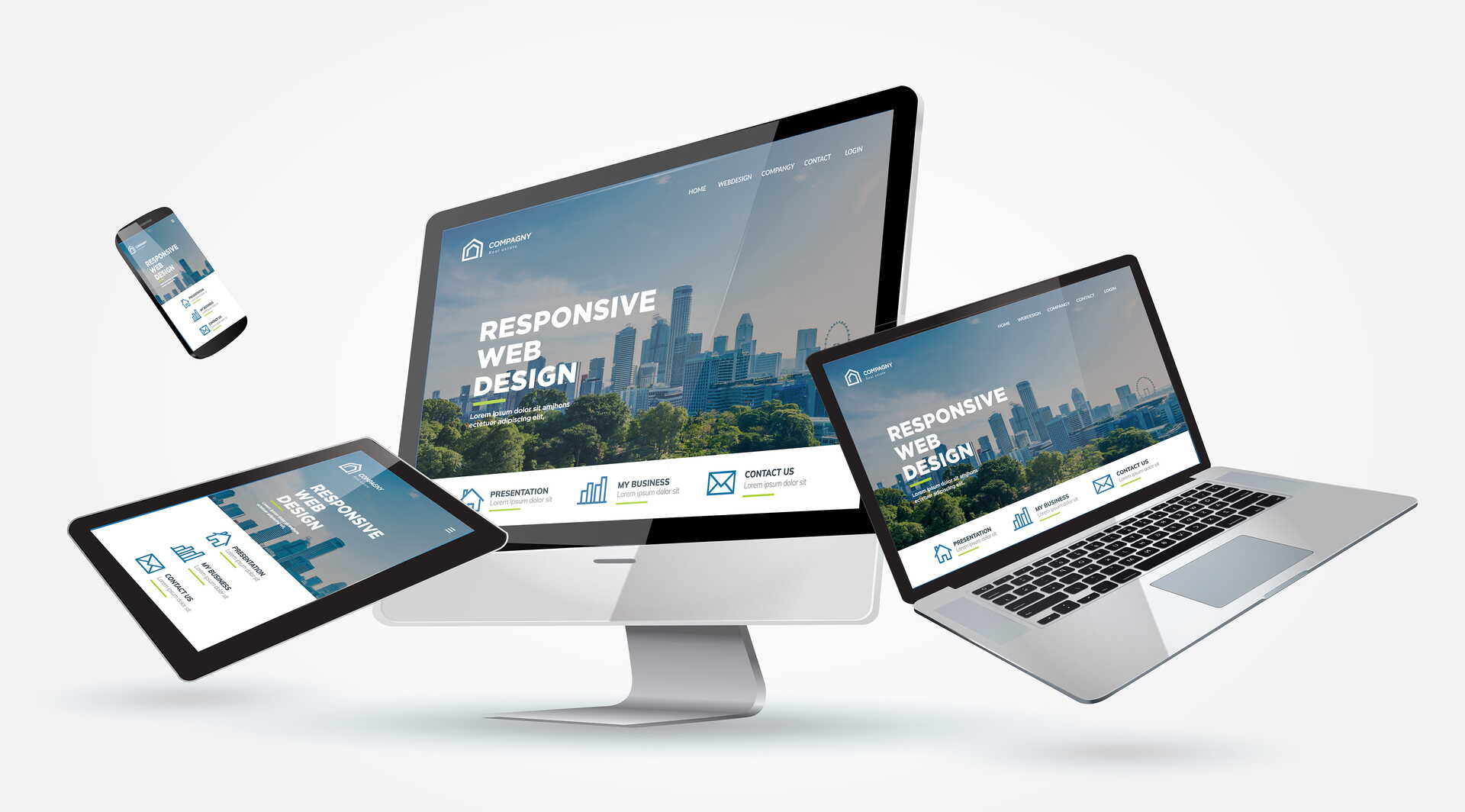 Webdesign Köln Responsive Technik